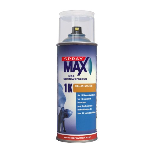 SprayMax - Fill Clean 1K Vatten