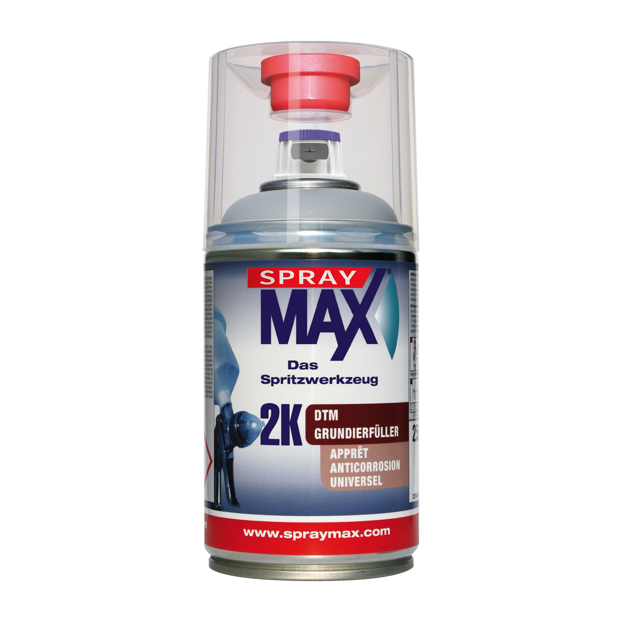 SprayMax - 2K DTM filler