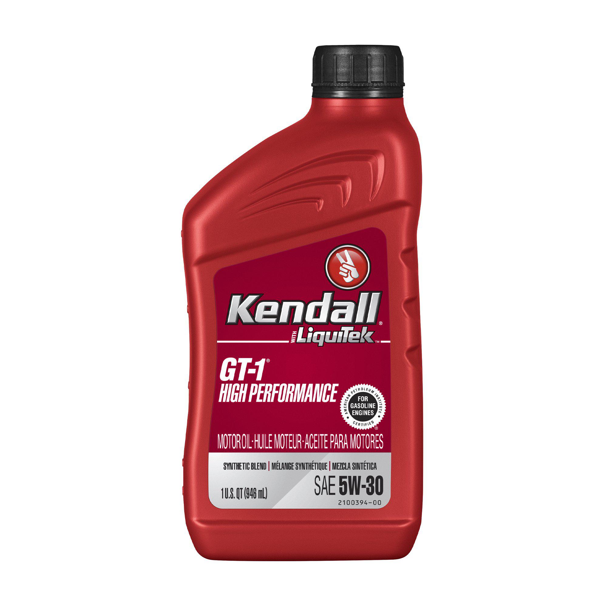 Kendall - GT-1 HP Synt.Blend 5W-30