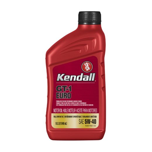 Kendall - GT-1 FS 5W-40 Euro
