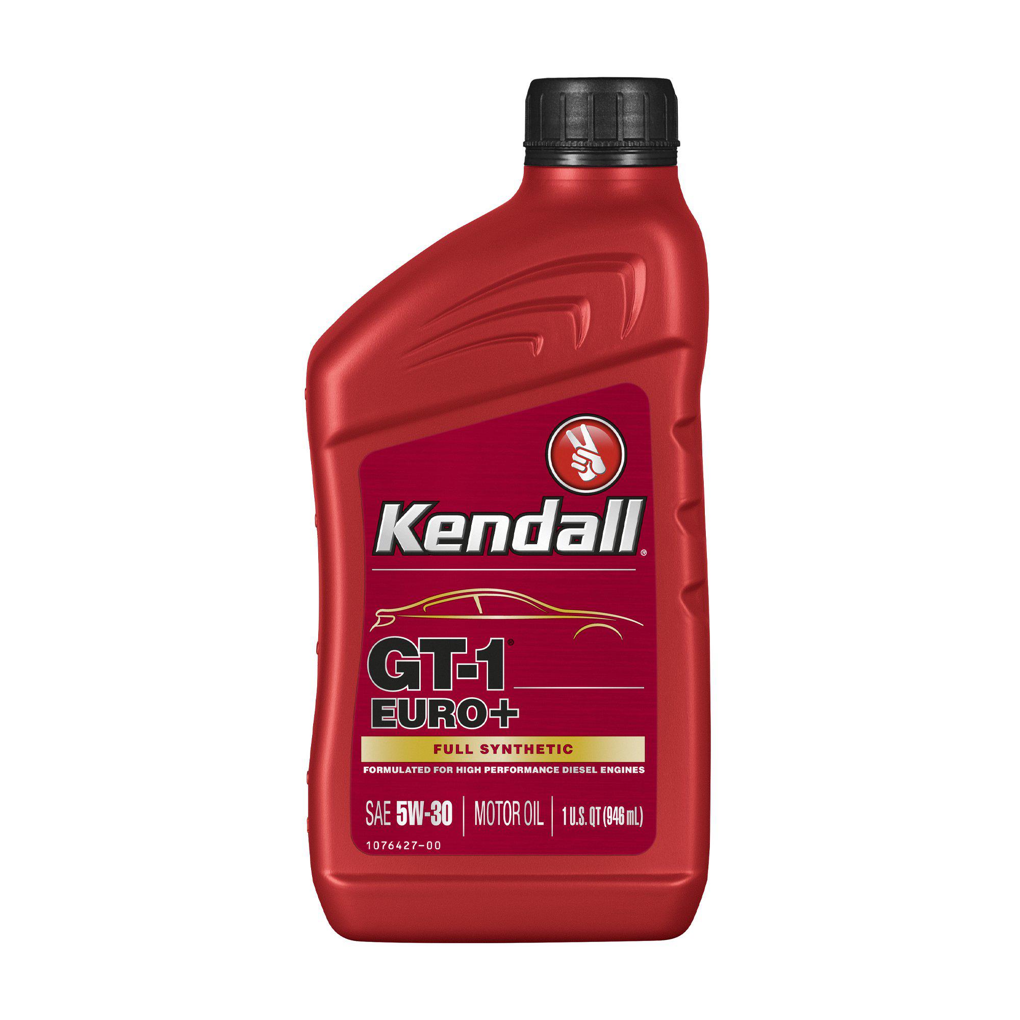 Kendall - GT-1 FS 5W-30 Euro+
