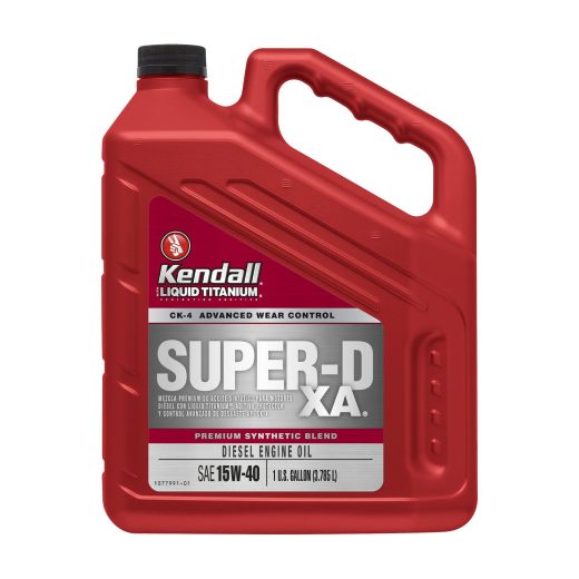 Kendall - Super-D XA 15W-40