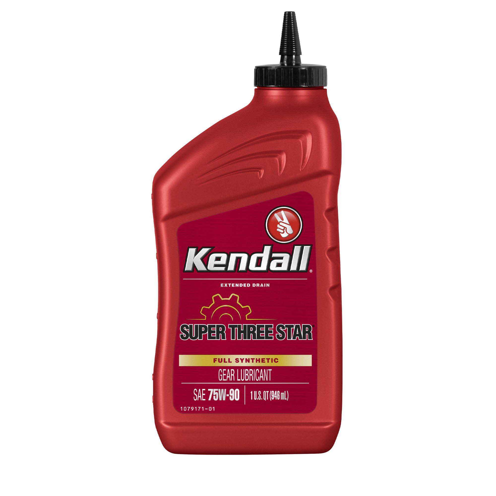 Kendall - Super Three Star 75W-90