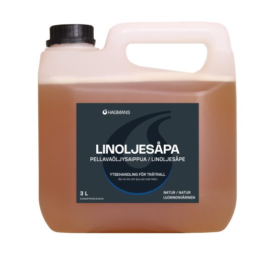 Hagmans - Linoljesåpa