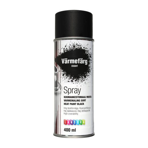 Landora - Sprayfärg Värmefärg