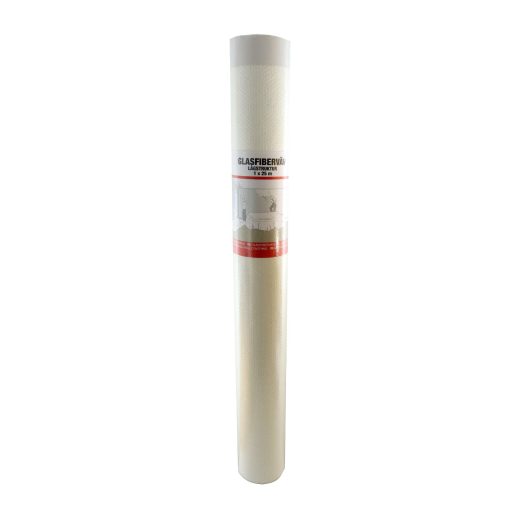 Landora - Glasfiberväv 1 x 25 M