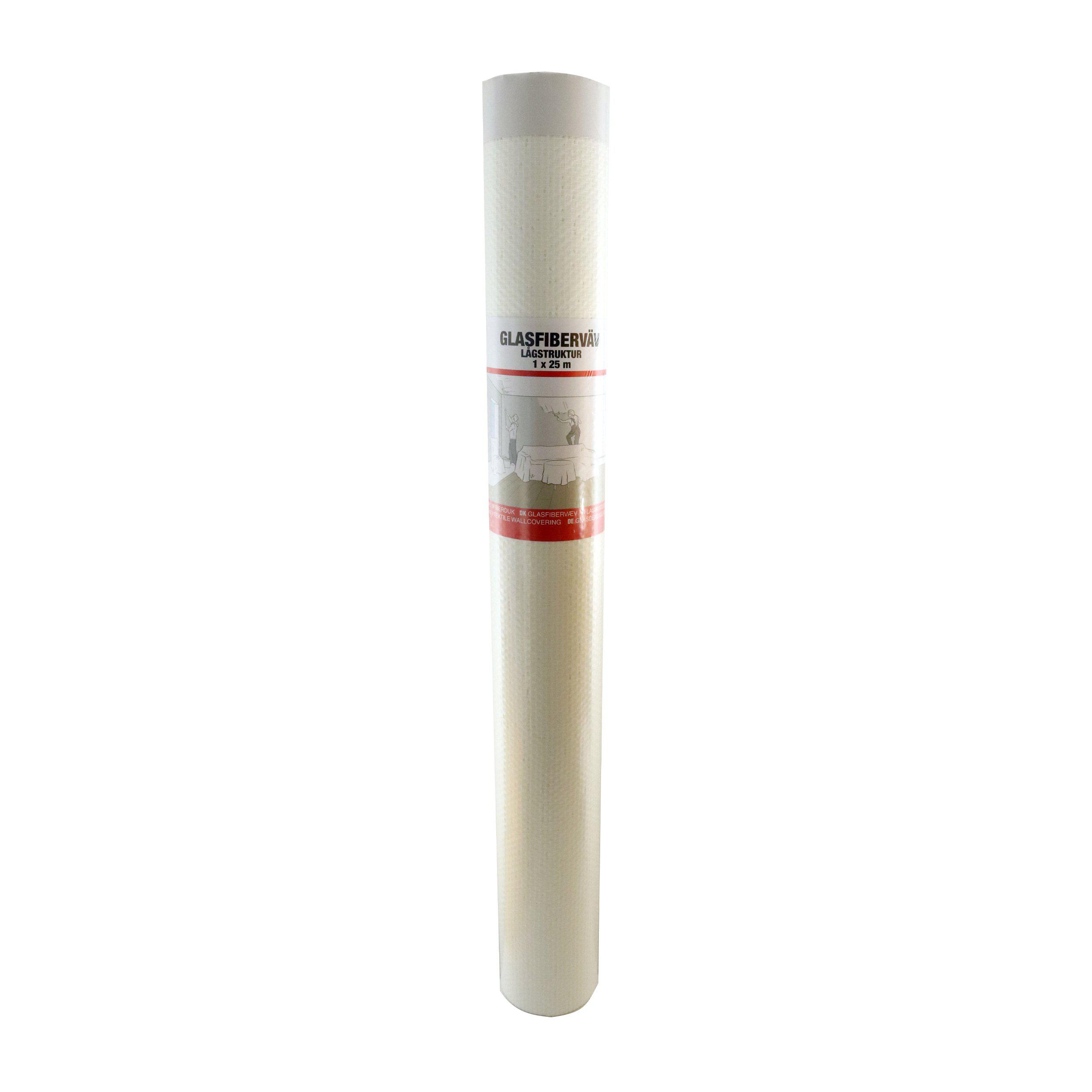 Landora - Glasfiberväv 1 x 25 M