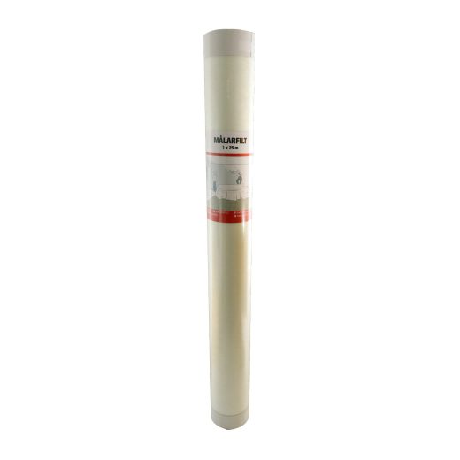 Landora - Målarfilt 1 x 25 M