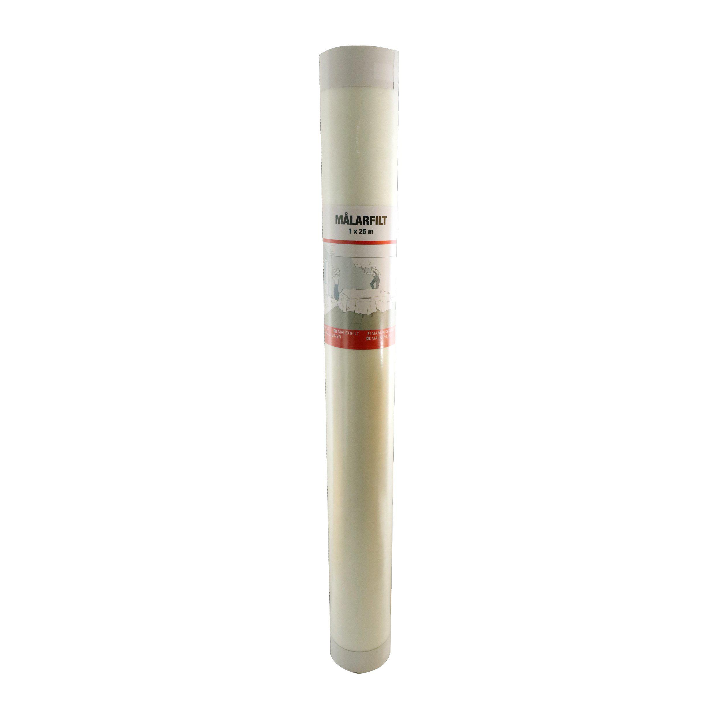 Landora - Målarfilt 1 x 25 M