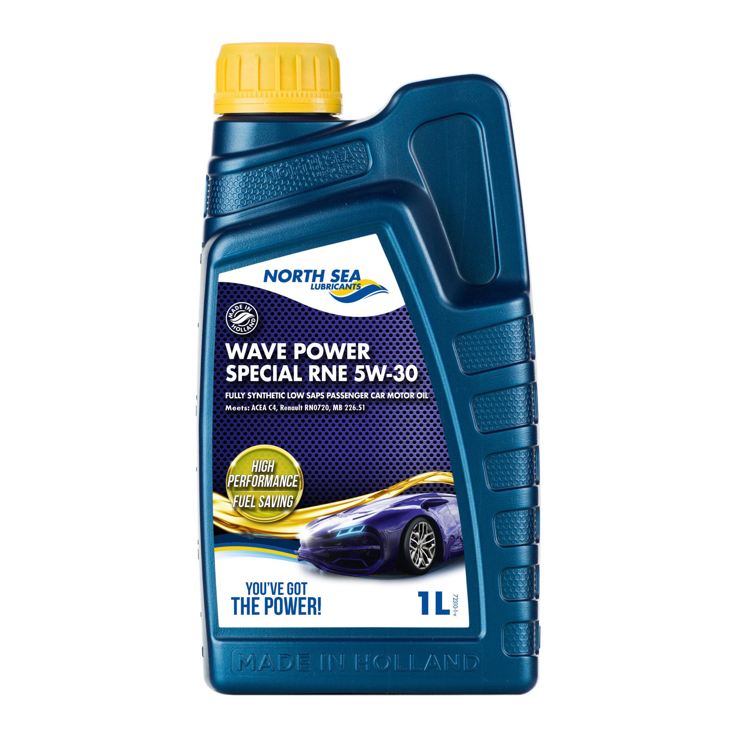 NSL - Wave Power Special RNE C4 5W-30