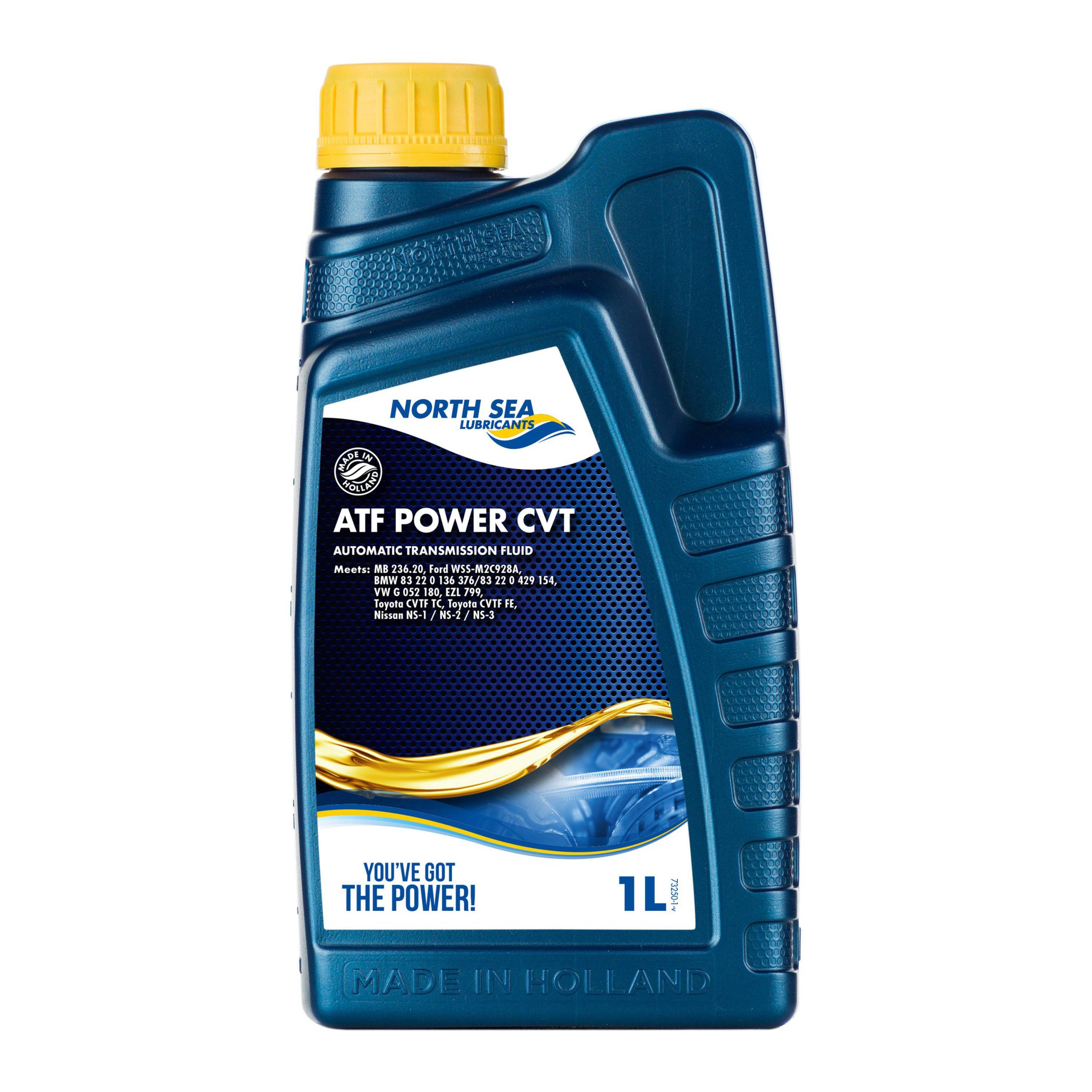 NSL - ATF Power CVT