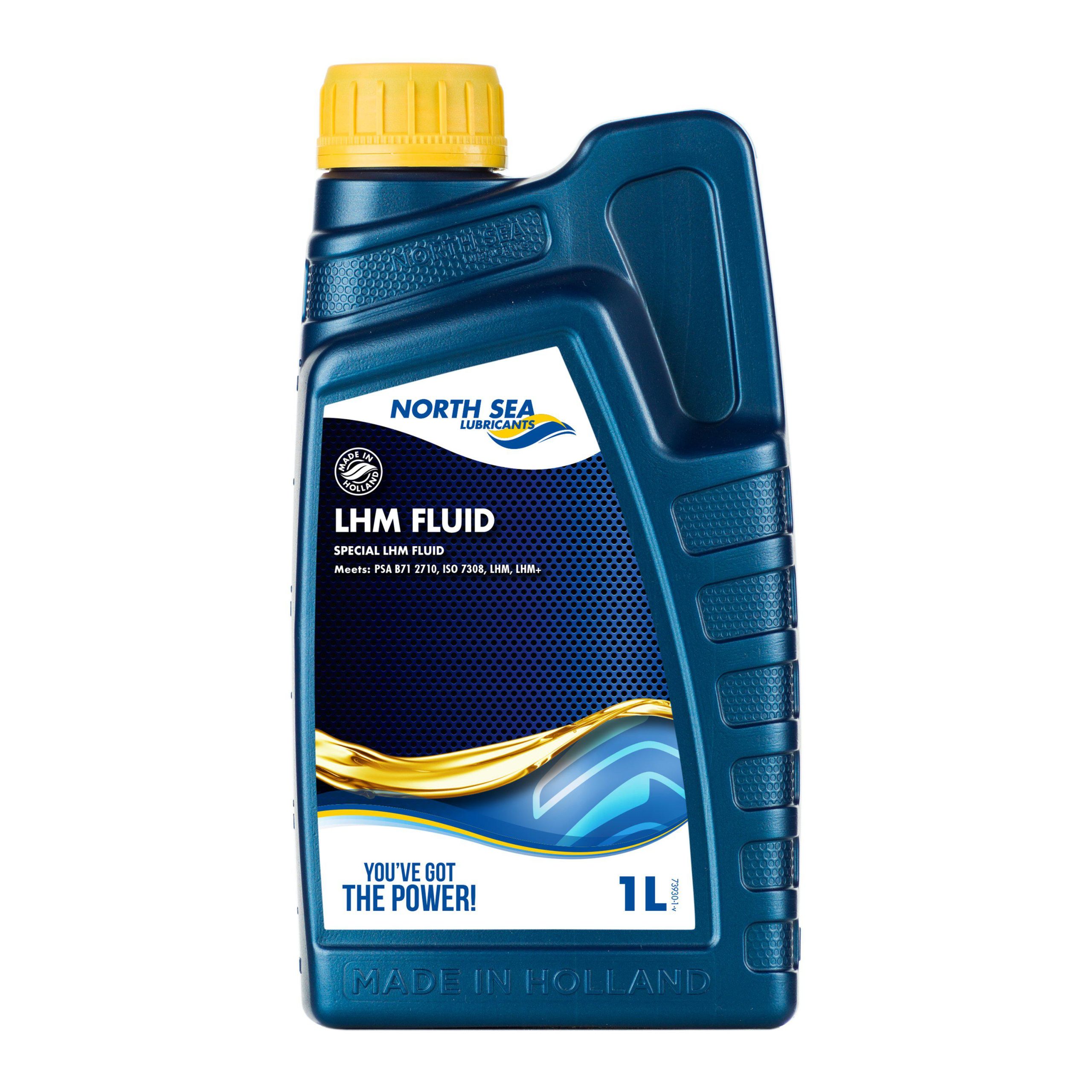 NSL - LHM Fluid