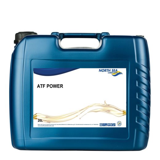 NSL - ATF Power LG8