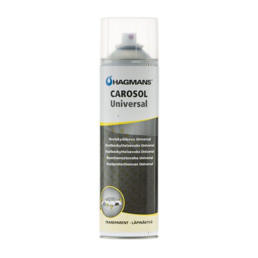 Hagmans - Carosol Rostskyddsvax Universal Spray
