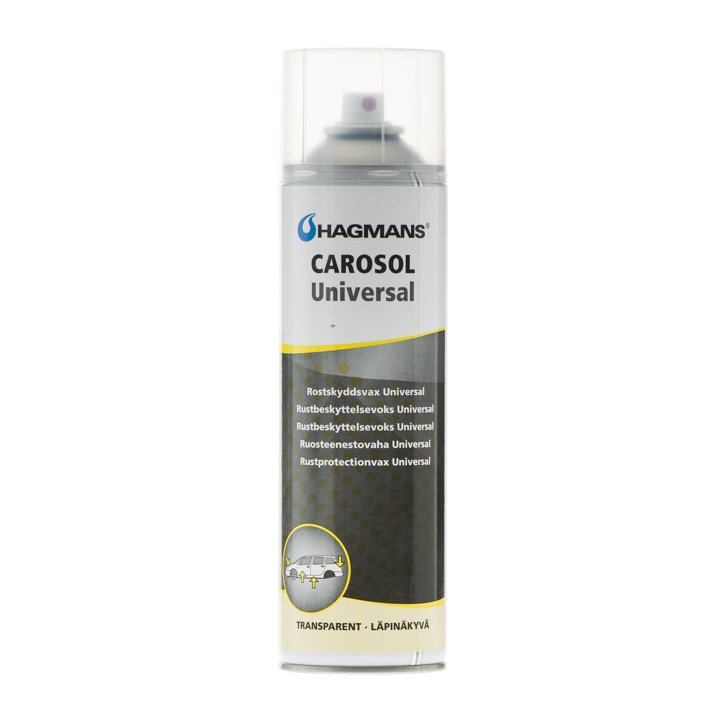 Hagmans - Carosol Rostskyddsvax Universal Spray