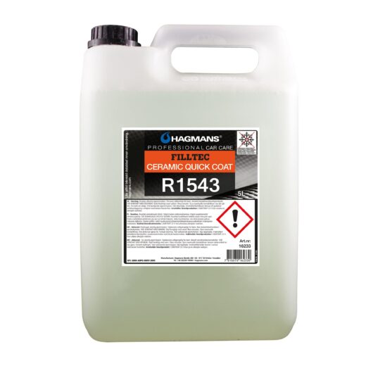 Hagmans - Filltec R1543 Ceramic Quick Coat