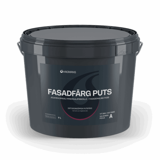 Hagmans - Fasadfärg Puts