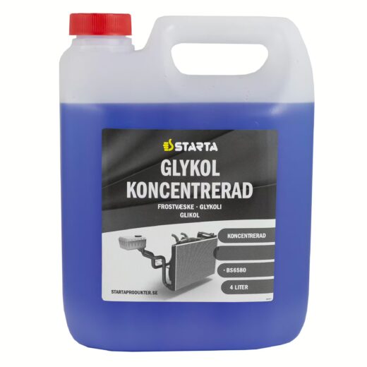 Starta - Glykol BS6580 Blå