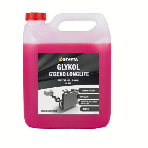 Starta - Glykol G12Evo Longlife