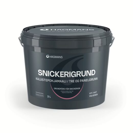 Hagmans - Snickerigrund