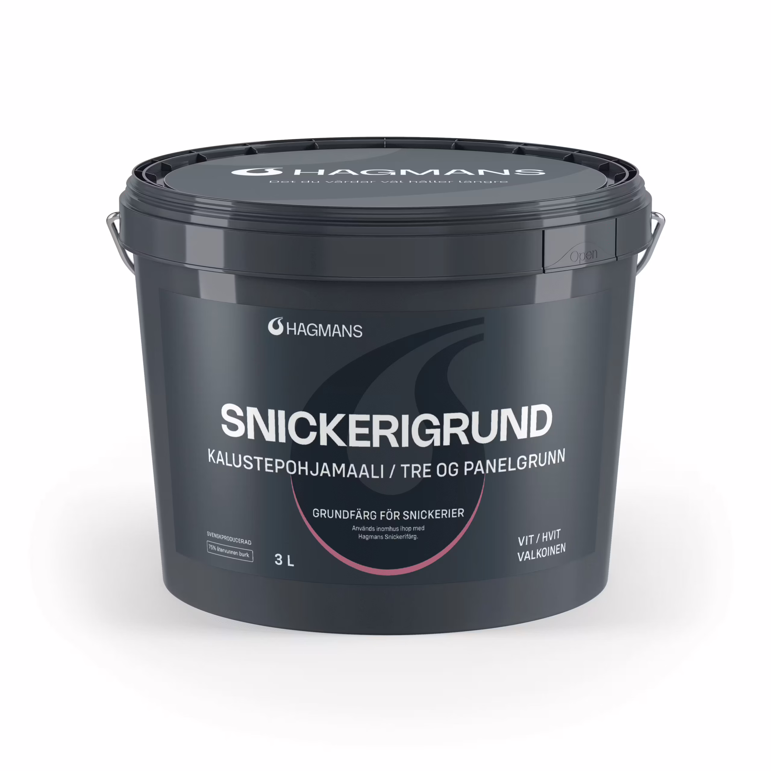 Hagmans - Snickerigrund