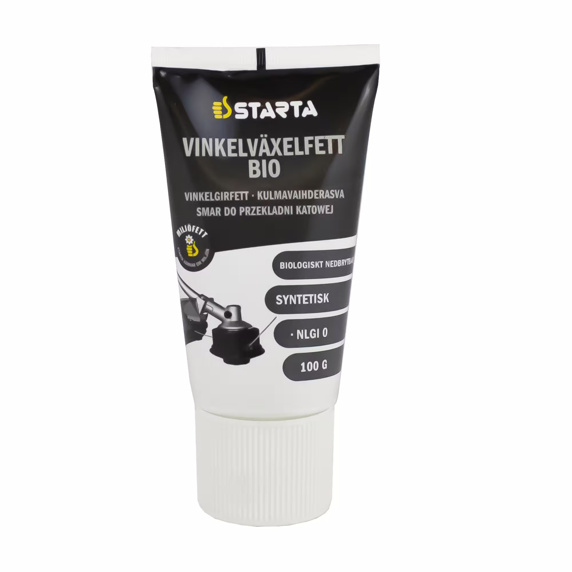 Starta - Vinkelväxelfett BIO
