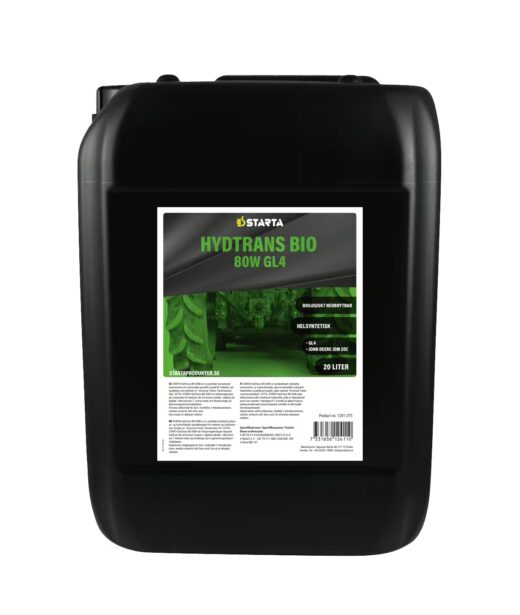 Starta - HydTrans BIO