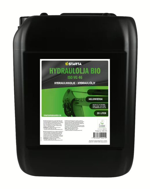 Starta - Hydraulolja BIO 46