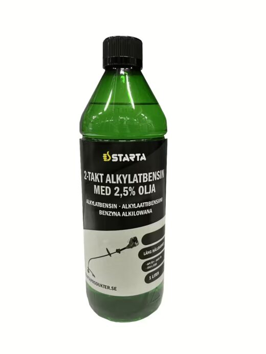 Starta - Alkylatbensin 2-T 2,5%