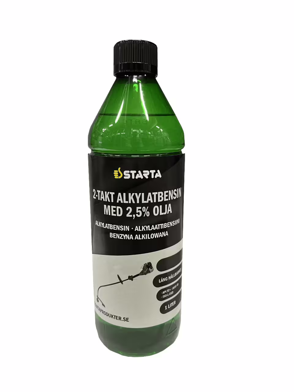 Starta - Alkylatbensin 2-T 2,5%