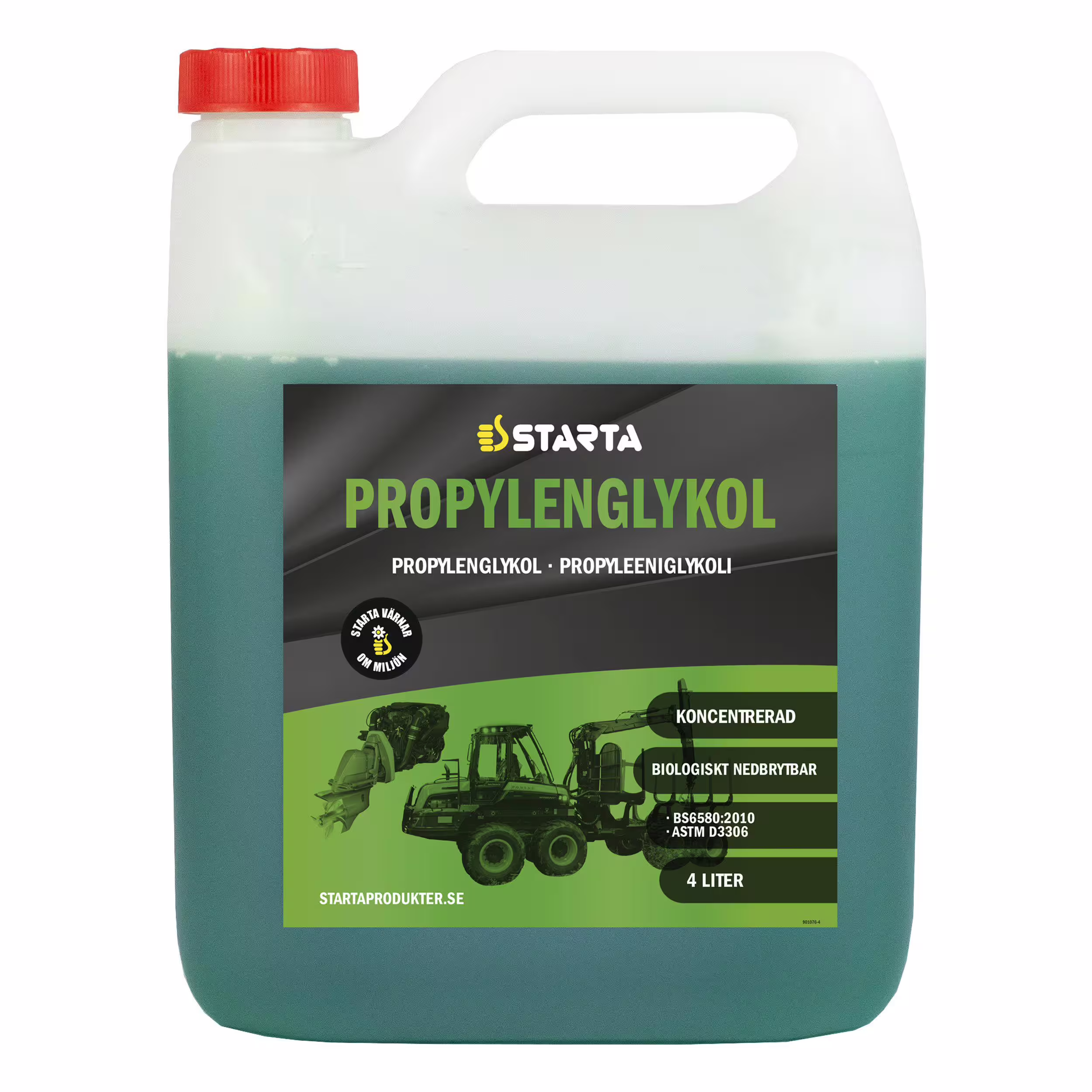 Starta - Propylenglykol