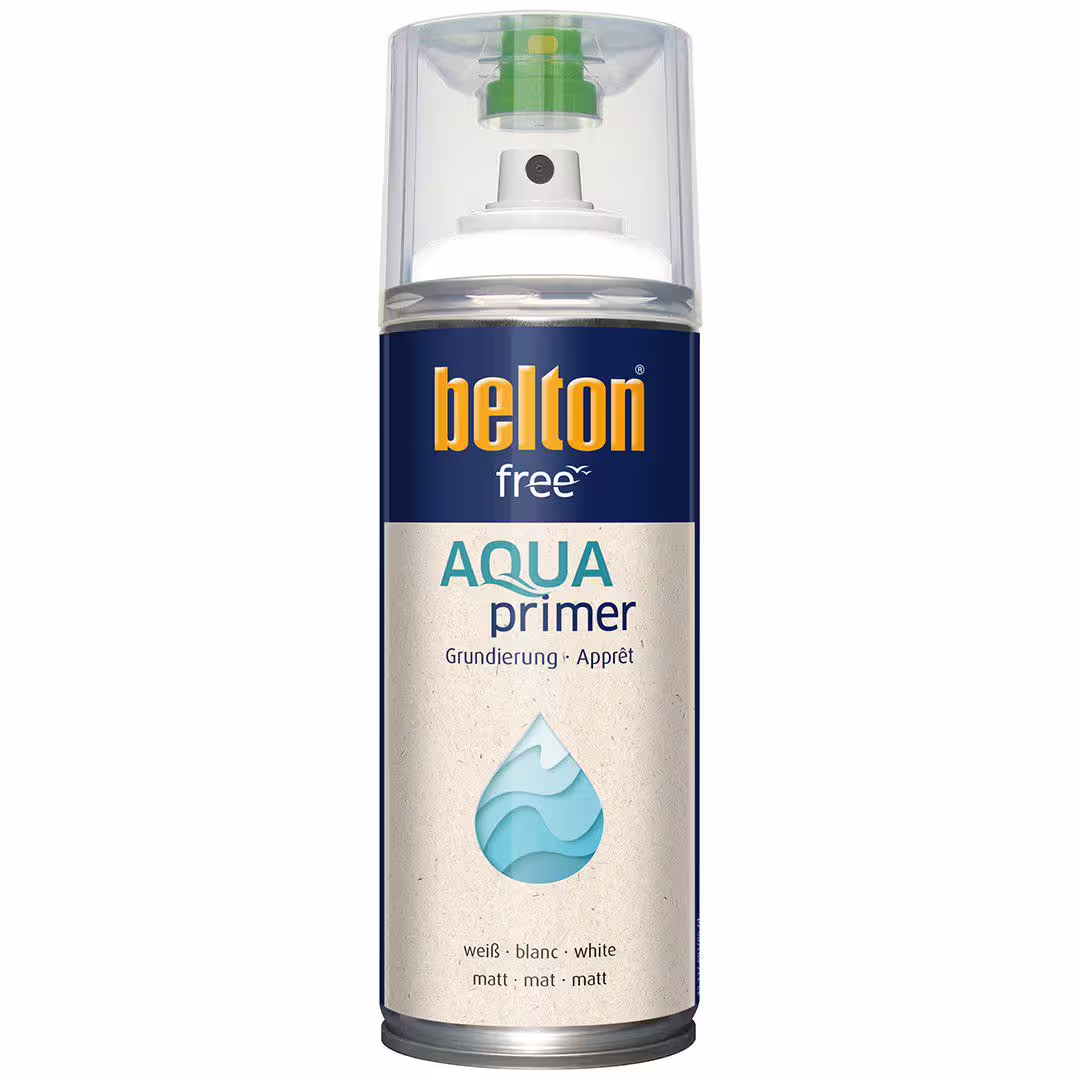 Belton - Free Grundfärg