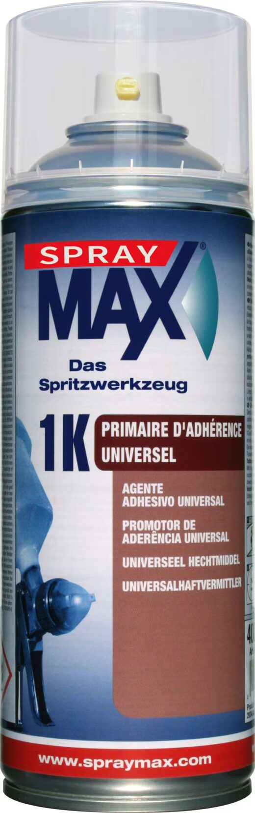 SprayMax - 1K Clear Bond