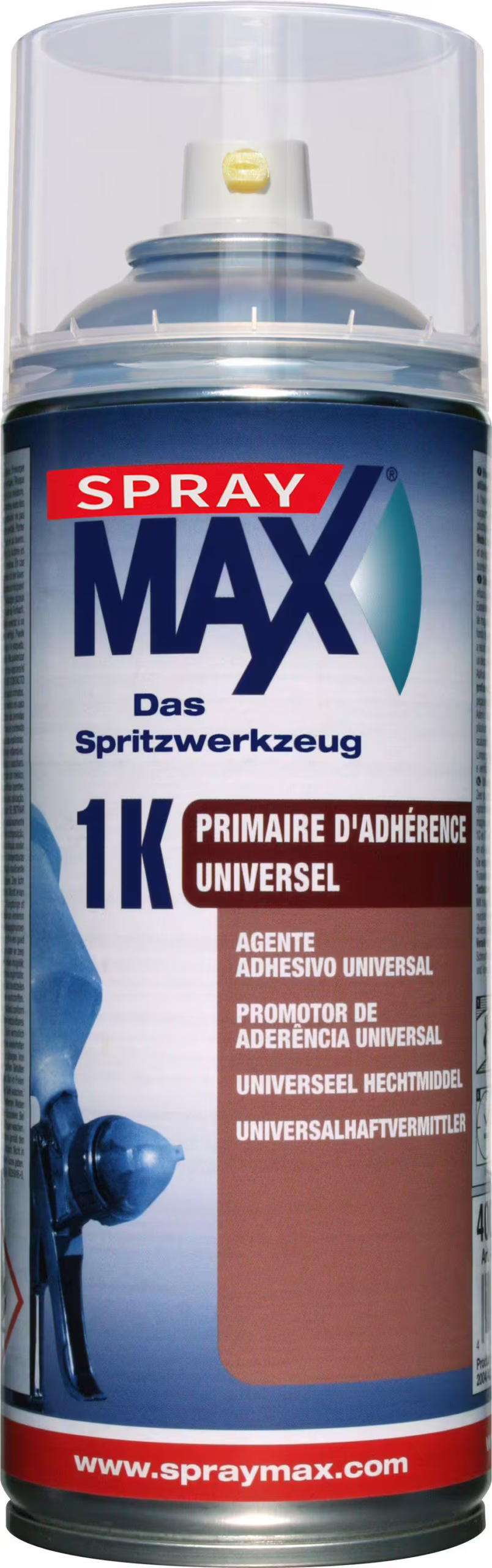 SprayMax - 1K Clear Bond