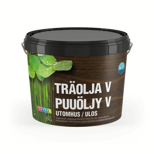 Landora - Träolja V